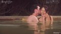 Lindowが混浴で突然キス!まあやは意外に好感触?『私の年下王子さま Winter Lovers』#12