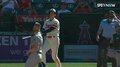 大谷翔平、サイクル安打への大飛球 ホームランを「確信…しきれない？歩き」に釣られるファンが続出「いったあああああ」「イッターーー」「行かんのかい！」