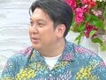 レインボー・ジャンボたかお、水着美女が男性の口に…過激なハーレムに興奮「子供の時からの夢」