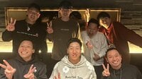 千鳥・大悟ら人気芸人 侍ジャパンとの豪華食事会「最高の夜！」