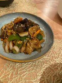 くみっきー『スタミナご飯♡』