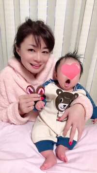 北山みつき『甥っ子を応援くださり感謝』