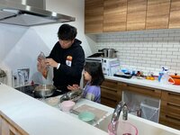 江原千鶴『パパごはん!』