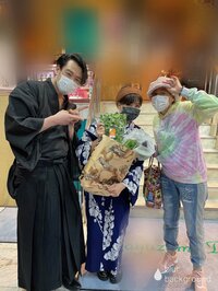 小川菜摘『フェンネルにパクチー❣️LiLiCoちゃん❤️』