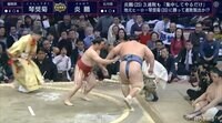 令和の牛若丸・炎鵬が5勝目、白星先行