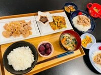 ココリコ遠藤嫁『パパの大好物』