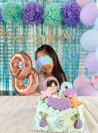 蛯原英里『お誕生日おめでとう』