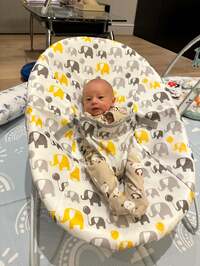 デューク更家『えー報告です❣️一週間まえに私の長女に子供が授かりましたです〜メンズです❣️』