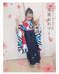 日菜あこ『小6娘「卒業式に袴は着たくない」』