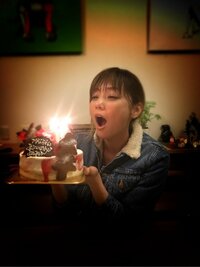 倉科カナ『いや～、早いものです✨』