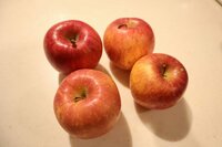 みきママ『もにゃっとしたりんごを救済します！！砂糖不使用のリンゴのコンポート。』