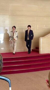 佐野勇斗&横浜流星の映画『嘘喰い』オフムービーにファン悶絶！「わちゃわちゃしてる2人可愛い」「結婚したい」の声