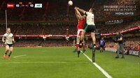 【映像】判断完璧！同点トライを生んだ絶妙タップパス