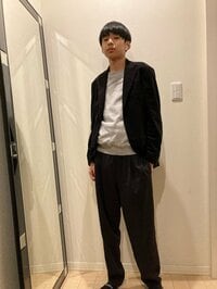 大浦龍宇一『イメチェンした高校生の息子』