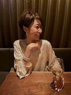 田丸麻紀「48歳ですよ。皺、いくらでも飛び出してきますから」夫の気遣いを一蹴したことを明かす