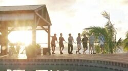 IMP.自撮りで食レポに挑戦！かき氷を食べる横原悠毅に「ハムスターみたい」「黙々と食べてるのかわいい」の声