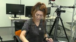 清水香織が卓内トップ　プレーオフ進出濃厚に／麻雀・女流桜花Aリーグ最終節B卓