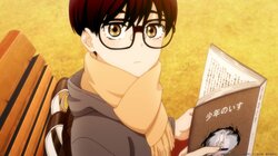 アニメ『花野井くんと恋の病』弱虫だった小学生時代を思い出す花野井くん…第12話あらすじ＆場面カット公開