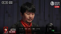 幸運フードで商品化不可避か！松ヶ瀬隆弥の「自家製いくら」を食べた選手がまたトップ 実況も史上初？「いくらチャーハン！」と絶叫／麻雀・Mリーグ