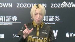 高く翔け上がる白鳥翔、ライバル相手に渾身の逃げ切りトップ 鳳凰の目で捉えた絶品七対子「乗ってますね！」／麻雀・Mリーグ