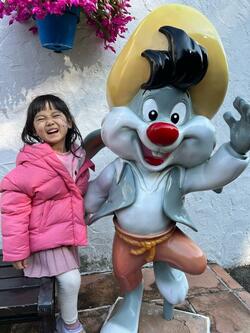  眞田佳織、正月からアデノウイルスに感染した娘の症状「家族で耐える期間が始まる」 