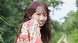 日向坂46濱岸ひより「ずっと夢だった」1st写真集 卒業セレモニー開催の12月に発売へ