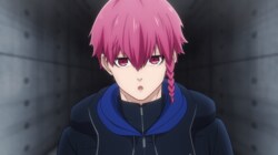 アニメ『ブルーロック』黒名蘭世役は小林千晃に決定！週替わり上映『あでぃしょなる・たいむ！』に登場