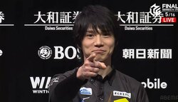 逆境を突破してこそエース！本田朋広、一発親跳満で逆転トップ 日またぎ2連勝でなお闘志を燃やす「まだまだ足りない」／麻雀・Mリーグ