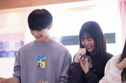 高1イケメン・そら、第一印象のみみに惹かれ「僕のことも考えてくれたら」早くも心を決める？『今日好き』秋桜編第2話