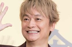 香取慎吾、絡みの少なかった後輩アイドルを告白「珍しいくらいない」