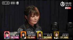 “セレブ”は強気じゃなきゃ務まらない 黒沢咲、超強気のドラ切りテンパイをファン絶賛「かっこいい」「切るんかい」／麻雀・Mリーグ