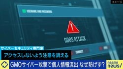 増えるサイバー攻撃 政府主導の防衛体制、実効性はいかに…GMOへの攻撃で浮かんだ課題と企業が取るべき対策とは