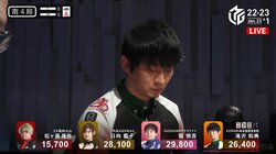 「これは御無礼」とファン興奮 人気雀士によるイケメンボイスの逆転劇に大注目／麻雀・Mリーグ