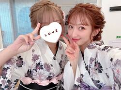  辻希美、長女とお揃いの着物を着用した2ショットを公開「自分で言うのもなんですが…」 