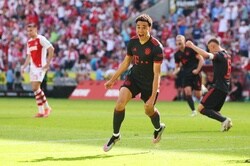 バイエルンがブンデス11連覇達成！　終盤にムシアラが劇的勝ち越し弾…最終節で首位奪還