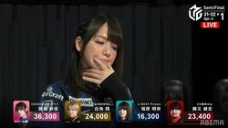 人気美女雀士2人の光と影が逆転する シーズン1勝の岡田が2勝、MVP瑞原が3連続ラス「非情やねぇ」／麻雀・Mリーグ