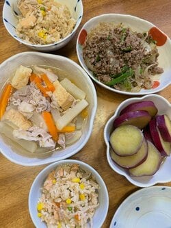 31歳差婚の西野未姫、第2子妊娠中に作った“彩り豊かな食卓”を公開「最近ちゃんとご飯作れてなくて」