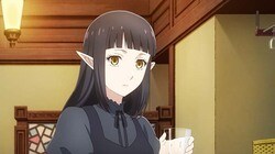 『異世界食堂２』第9話はマカロニグラタン＆フルーツゼリー！先行カット＆あらすじ公開