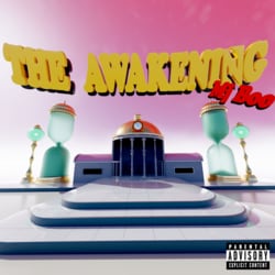 "Mj Boo"が1st・EP”THE AWAKENING”をリリース。 「THE AWAKENING」配信スタート!