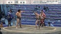 “天才”16歳力士、体重86キロ差の“無差別級”対決で衝撃結末　ペシャリ「潰された」驚きの声