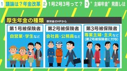 “サラリーマン妻”優遇？ “主婦年金3号”とは？ 参院選前に改めて考える年金議論 専門家「政治家に能力が足りない」