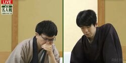 異例の2局連続“千日手”成立…古河対局は藤井聡太名人の先手で指し直しに／将棋・名人戦第5局