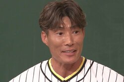 プロ野球界の超人・糸井嘉男、3年間"膝の皿割れ"に気づかず「痛みは違和感ぐらい」