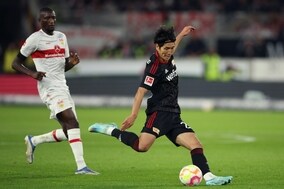 ウニオンが首位キープ！原口もスタメン出場…遠藤、伊藤先発のシュトゥットガルトは未勝利が続く