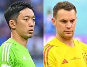 BBCが厳選写真でカタール大会を総括！１枚目には“権田vsノイアー”…激写カメラマンが語る「そうそう撮れない」【W杯】