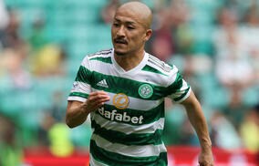 やっと決まった！ 決定力不足を指摘された前田大然が浮き球パスをダイレクトで蹴り込みついに今季リーグ戦初ゴール