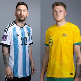 ３戦連発と波に乗るオランダの逸材ガクポが登場！　アルゼンチン対オーストラリア戦は波乱のシナリオも――【Ｗ杯・第14日目プレビュー】