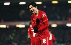 「イングランド勢が嗅ぎ回っているはず」　セリエA勢関心の南野拓実に元PL得点王が見解