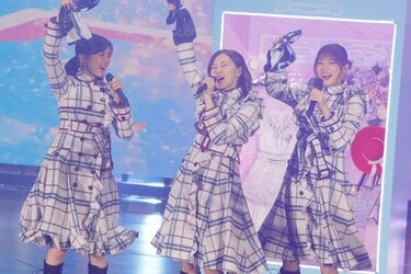 ライブレポート】「乃木坂に入ってよかったなって、心から思います
