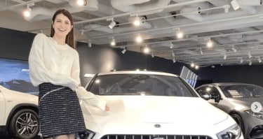 マギー、現金一括で購入した1700万円の愛車披露「自分で買いましたよ